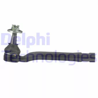 Rotule de barre de connexion avant gauche DELPHI TA5914