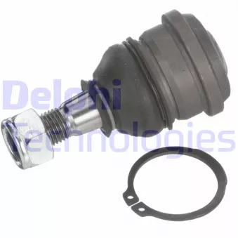 Rotule de suspension DELPHI OEM 545014B000