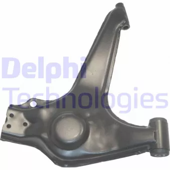 DELPHI TC2071 - Triangle ou bras de suspension (train arrière)
