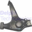 Triangle ou bras de suspension (train avant) DELPHI [TC2072]