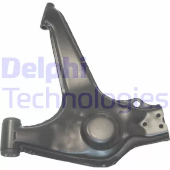 DELPHI TC2072 - Triangle ou bras de suspension (train arrière)