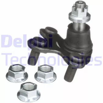 DELPHI TC3803 - Rotule de suspension