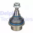 DELPHI TC3925 - Triangle ou bras de suspension (train avant)