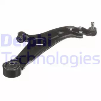 Triangle ou bras de suspension (train avant) DELPHI OEM 545012T020