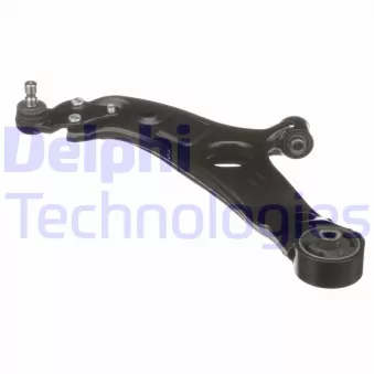 Triangle ou bras de suspension (train avant) DELPHI OEM 545003S200
