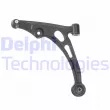 DELPHI TC5541 - Triangle ou bras de suspension (train avant)