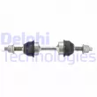 DELPHI TC5641 - Entretoise/tige, stabilisateur