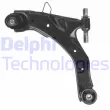 DELPHI TC5736 - Triangle ou bras de suspension (train avant)