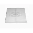 CORTECO 80001718 - Filtre, air de l'habitacle