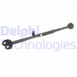 DELPHI TC7533 - Triangle ou bras de suspension (train avant)