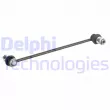 DELPHI TC7802 - Entretoise/tige, stabilisateur