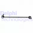 Entretoise/tige, stabilisateur DELPHI [TC7917]
