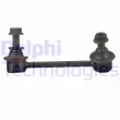 DELPHI TC7923 - Entretoise/tige, stabilisateur