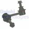 DELPHI TC8049 - Entretoise/tige, stabilisateur