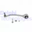 DELPHI TC8271 - Triangle ou bras de suspension (train avant)