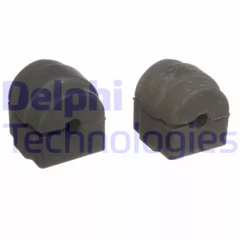 Silent bloc de suspension (train arrière) DELPHI OEM 33536765584