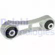 DELPHI TEM016 - Support moteur