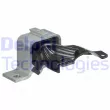 DELPHI TEM083 - Support moteur