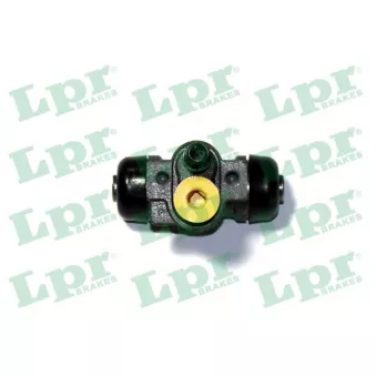 Cylindre de roue LPR 5393 pour DACIA SPRING EV - 45cv