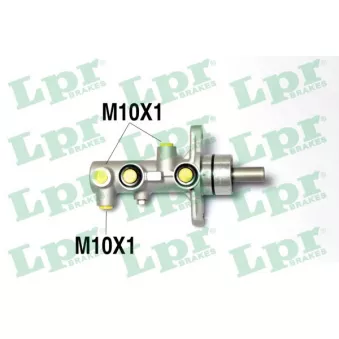 Maître-cylindre de frein LPR 6295