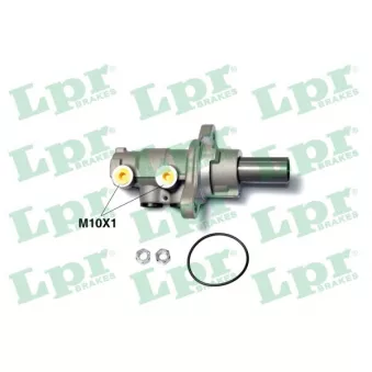 LPR 6317 - Maître-cylindre de frein