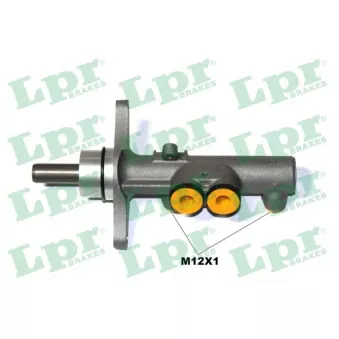 Maître-cylindre de frein LPR OEM 6R1611019A