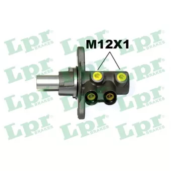 LPR 6374 - Maître-cylindre de frein