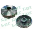 LPR 7D0752CA - Tambour de frein