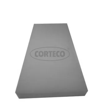 Filtre, air de l'habitacle CORTECO 80001763 pour SETRA Series 400 ComfortClass S 415 GT - 299cv