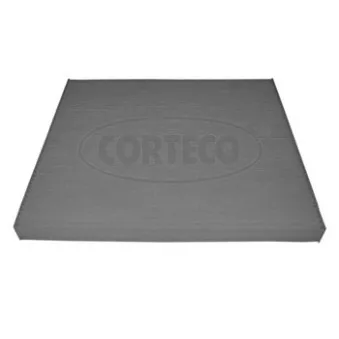 CORTECO 80004433 - Filtre, air de l'habitacle
