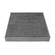 CORTECO 80004544 - Filtre, air de l'habitacle
