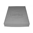 CORTECO 80004548 - Filtre, air de l'habitacle