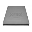 CORTECO 80004550 - Filtre, air de l'habitacle