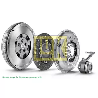 Kit d'embrayage LUK OEM 504088655