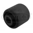 CORTECO 80004904 - Silent bloc de suspension (train avant)