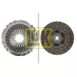Kit d'embrayage LUK [643 3474 09]