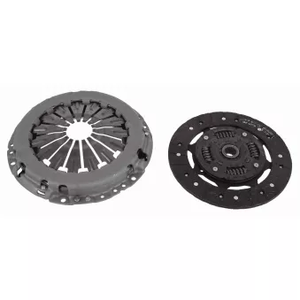 Kit d'embrayage SACHS 3000 950 874 pour JEEP RENEGADE 1.3 T-GDi 4x4 - 180cv