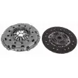SACHS 3000 950 984 - Kit d'embrayage