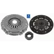 Kit d'embrayage SACHS [3000 951 605]