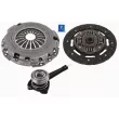 Kit d'embrayage SACHS [3000 990 593]