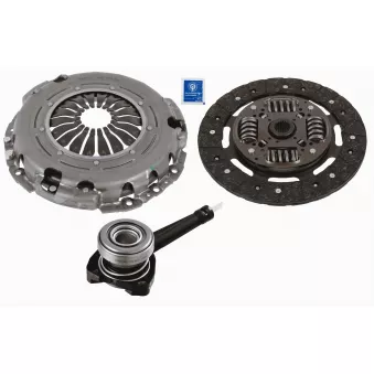 SACHS 3000 990 593 - Kit d'embrayage
