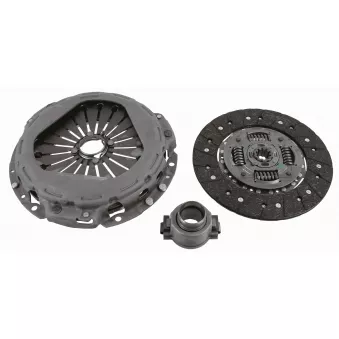 SACHS 3400 700 444 - Kit d'embrayage