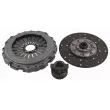 SACHS 3400 700 462 - Kit d'embrayage