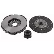 SACHS 3400 700 462 - Kit d'embrayage
