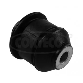 CORTECO 80005087 - Silent bloc de suspension (train arrière)