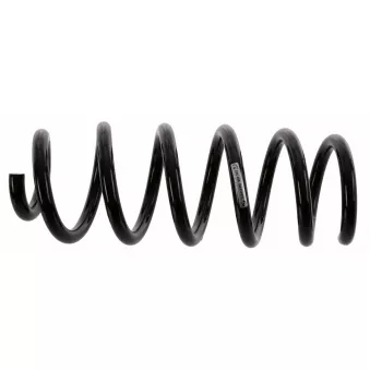 Ressort de suspension SACHS 991 302 pour OPEL KADETT 3.0 TDI 4motion - 231cv