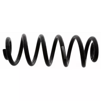 Ressort de suspension SACHS 992 323 pour OPEL KADETT 3.0 TDI 4motion - 231cv