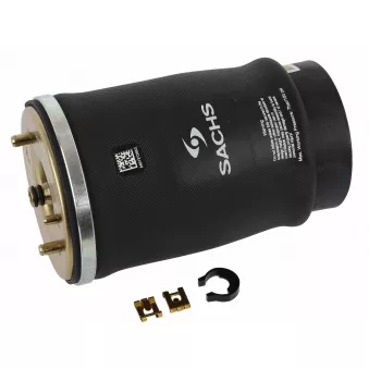 Ressort pneumatique, châssis SACHS OEM 37126750355