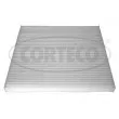 CORTECO 80005209 - Filtre, air de l'habitacle