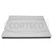 CORTECO 80005230 - Filtre, air de l'habitacle